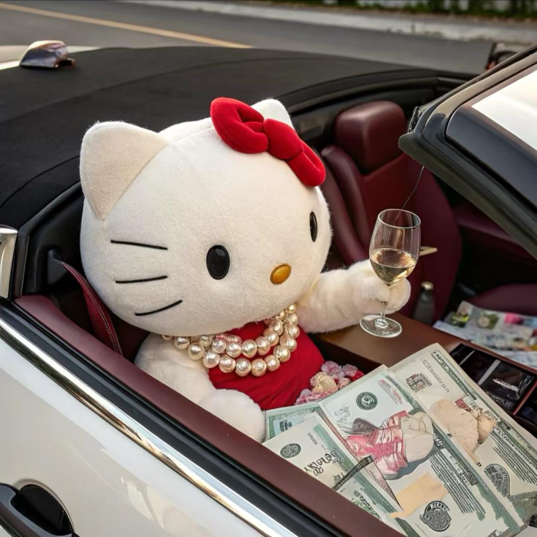 Hello-kitty