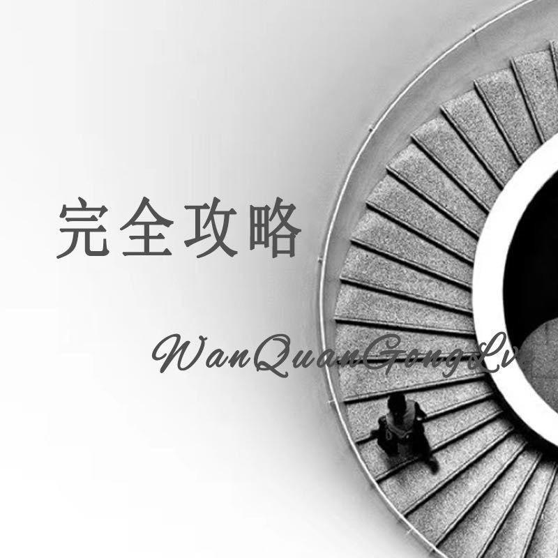 完全攻略（招商金融店）