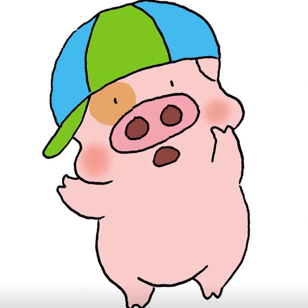 麦兜儿童绘画