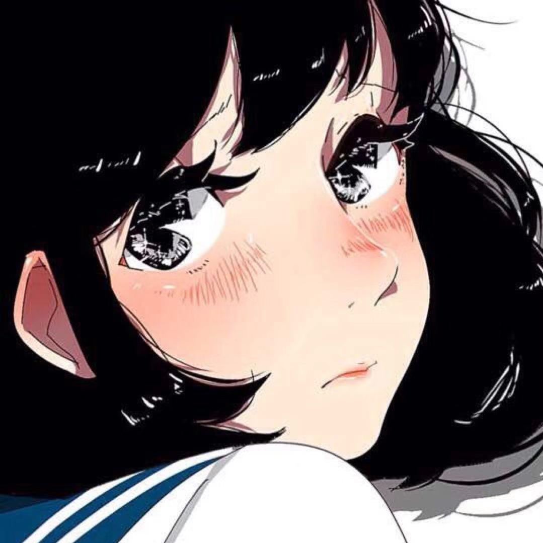 见月如面