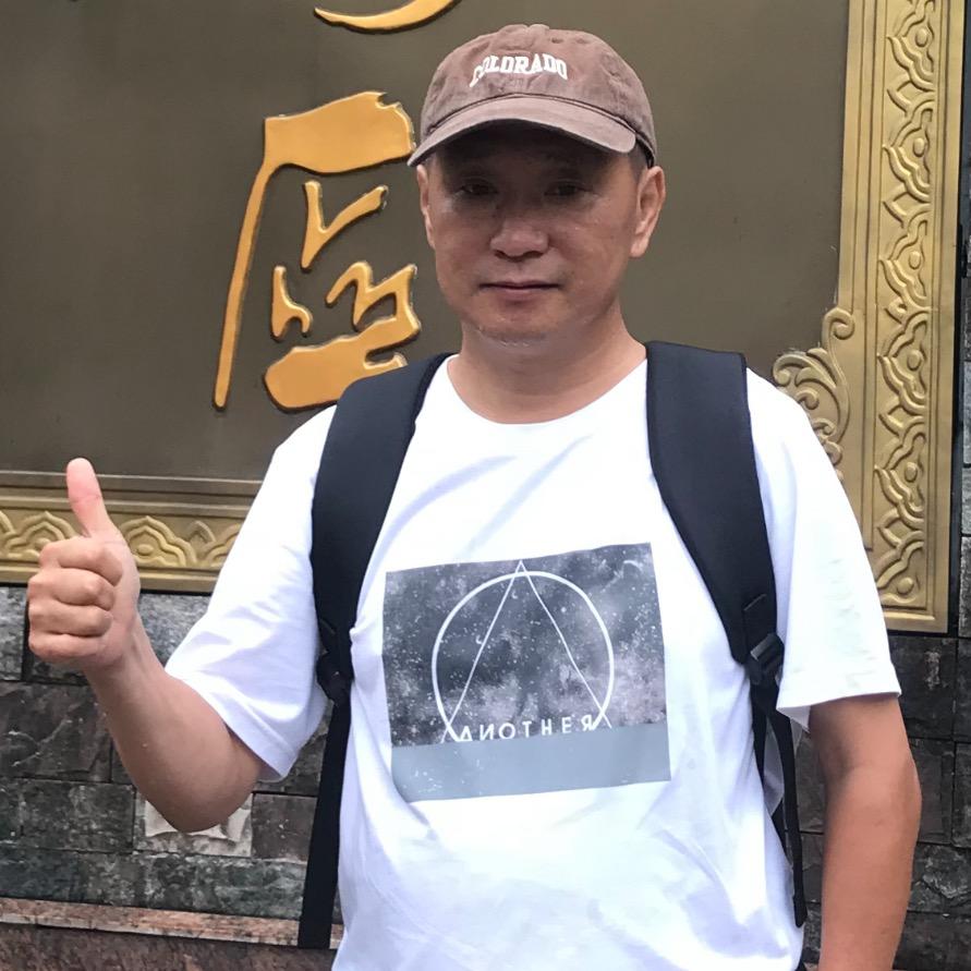 用户水墨素描