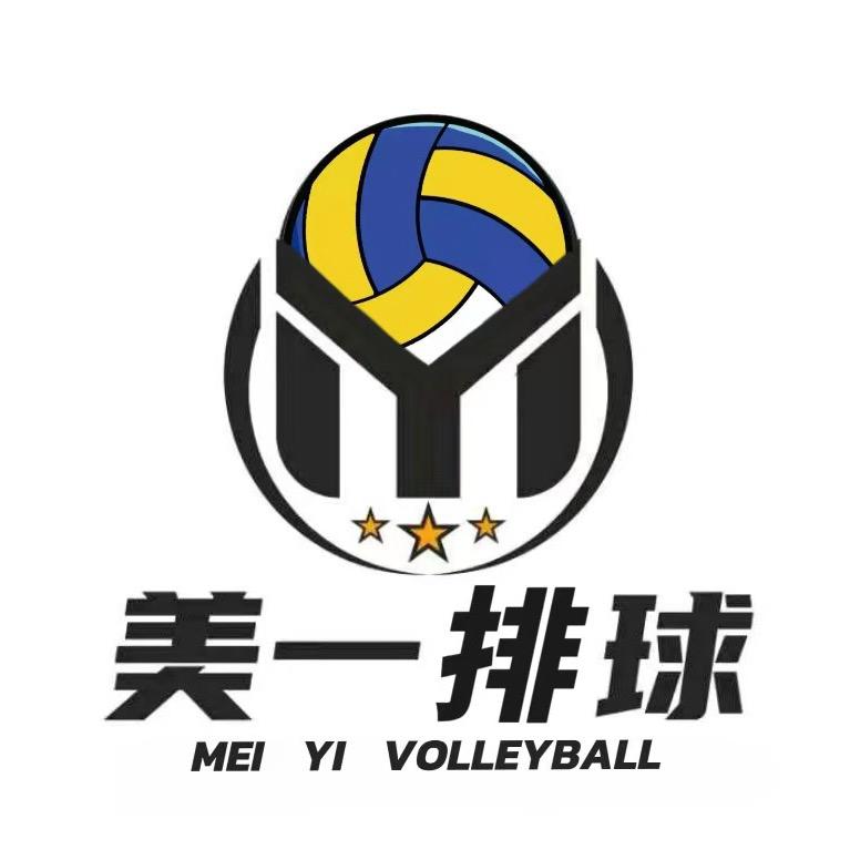 美一排球
