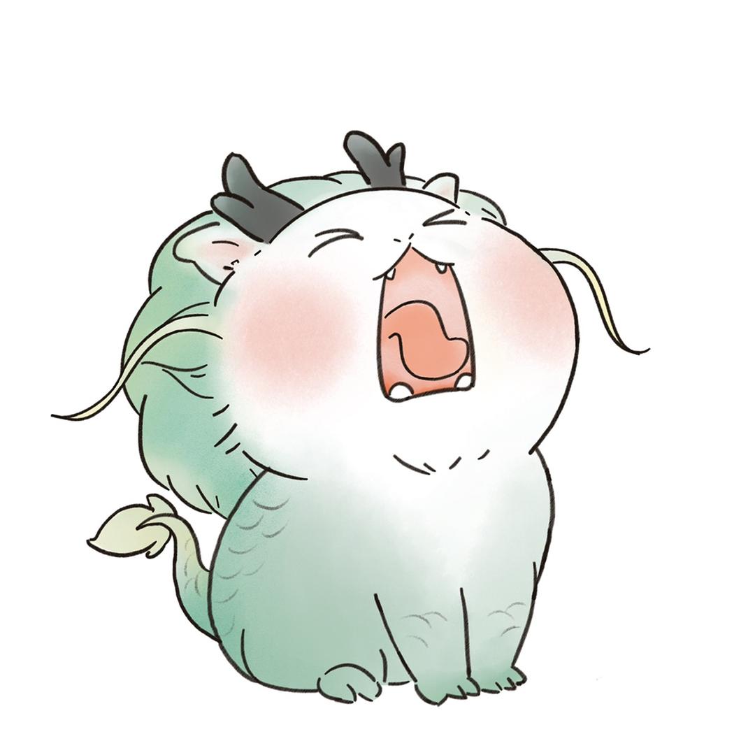 嗷呜龙宝