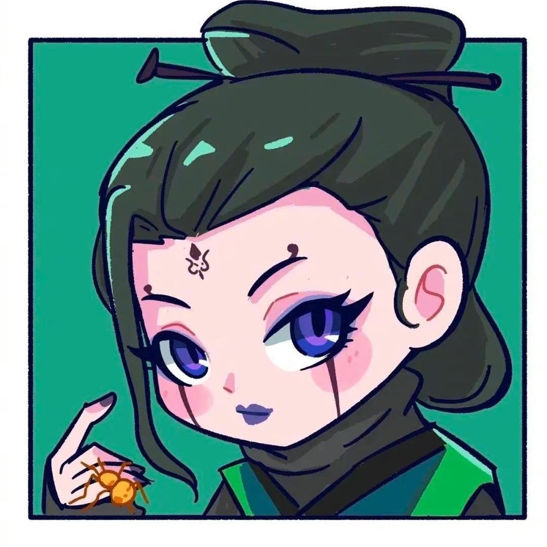 小柒