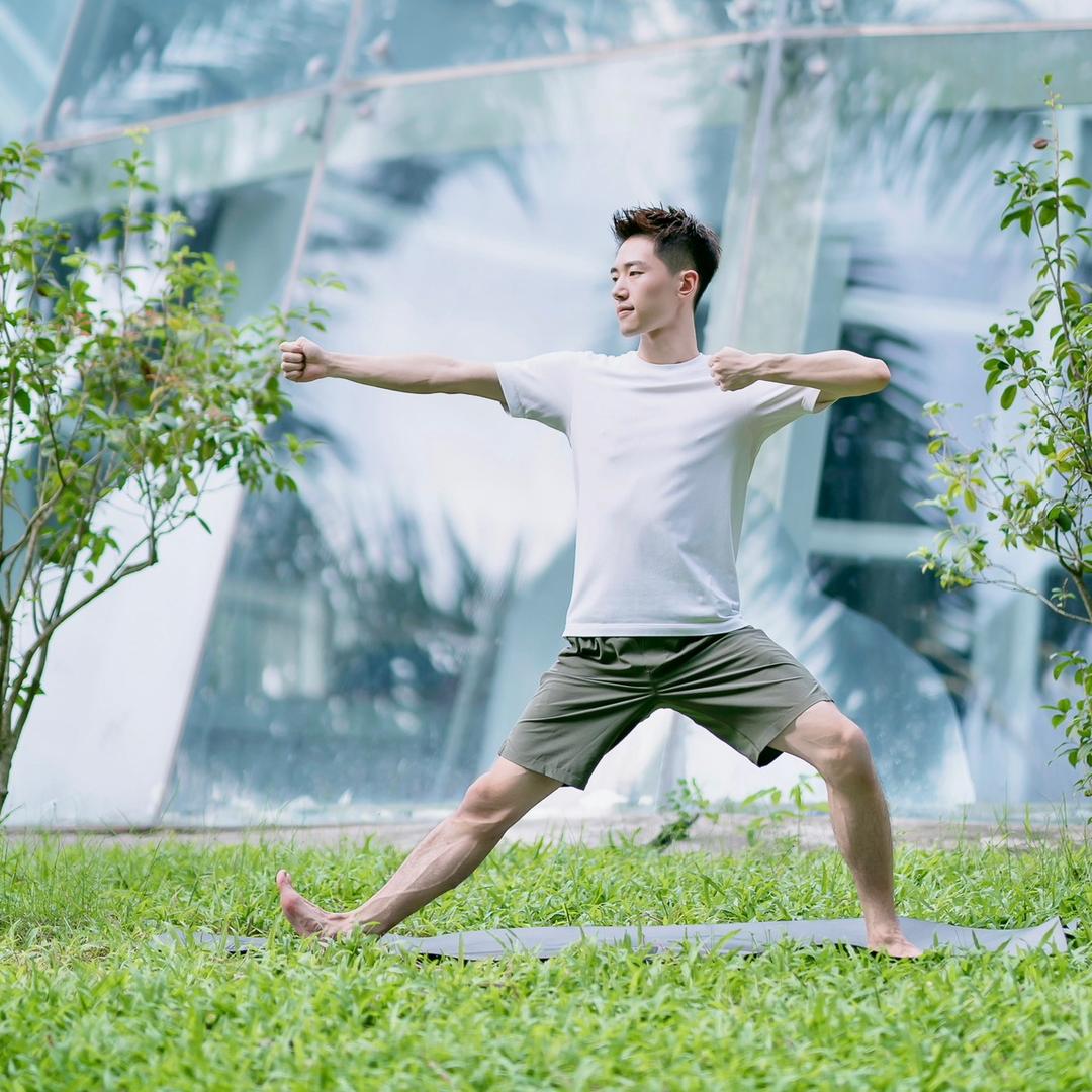 涂涂Yoga