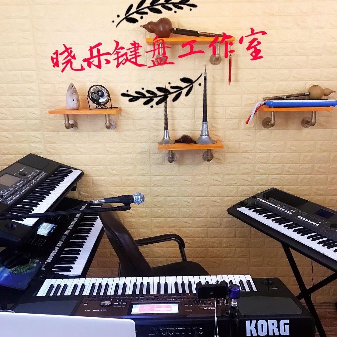 晓乐科音🎵雅马哈电子琴