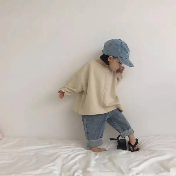 小团子童装穿搭