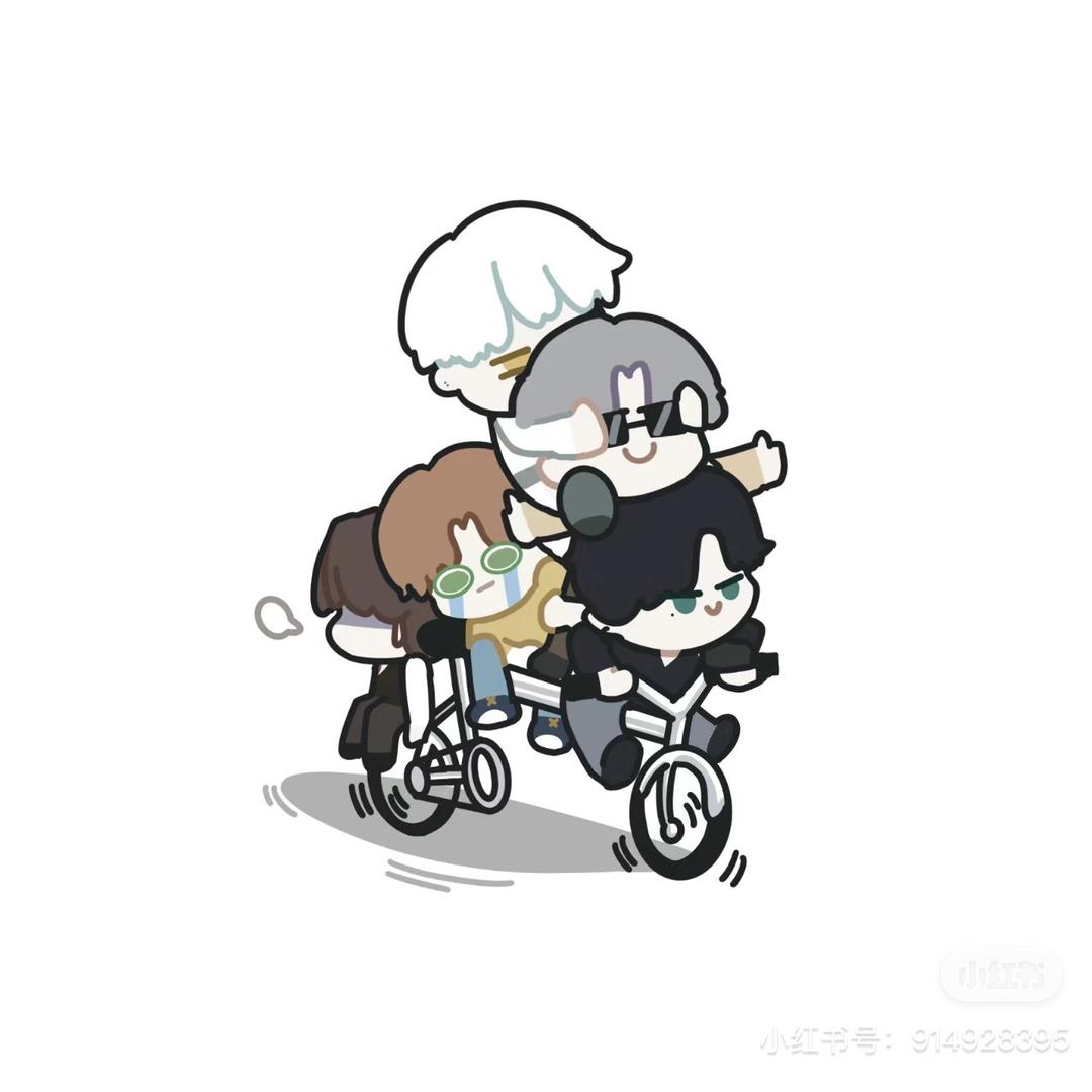 一个粉丝也要画
