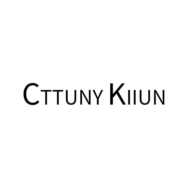 CTTUNY KIIUN情人节礼物