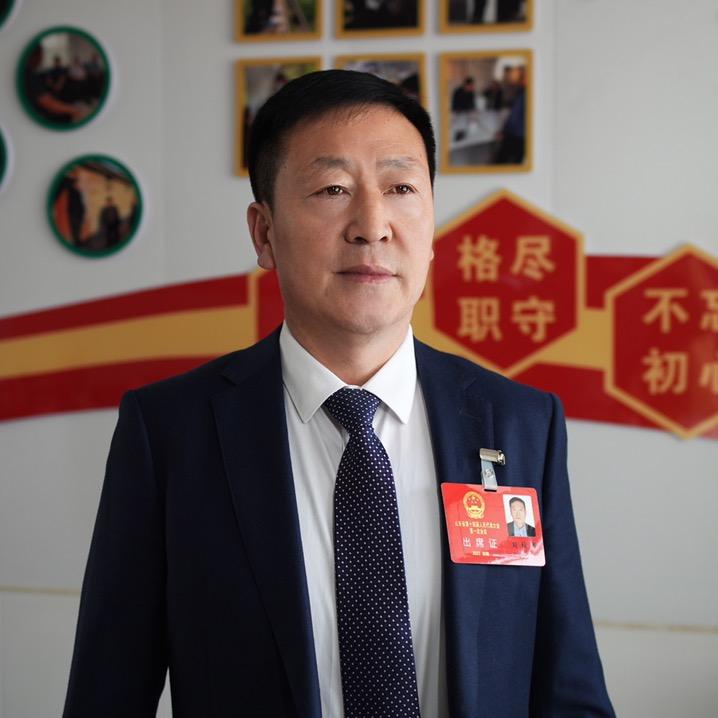 刘桂书