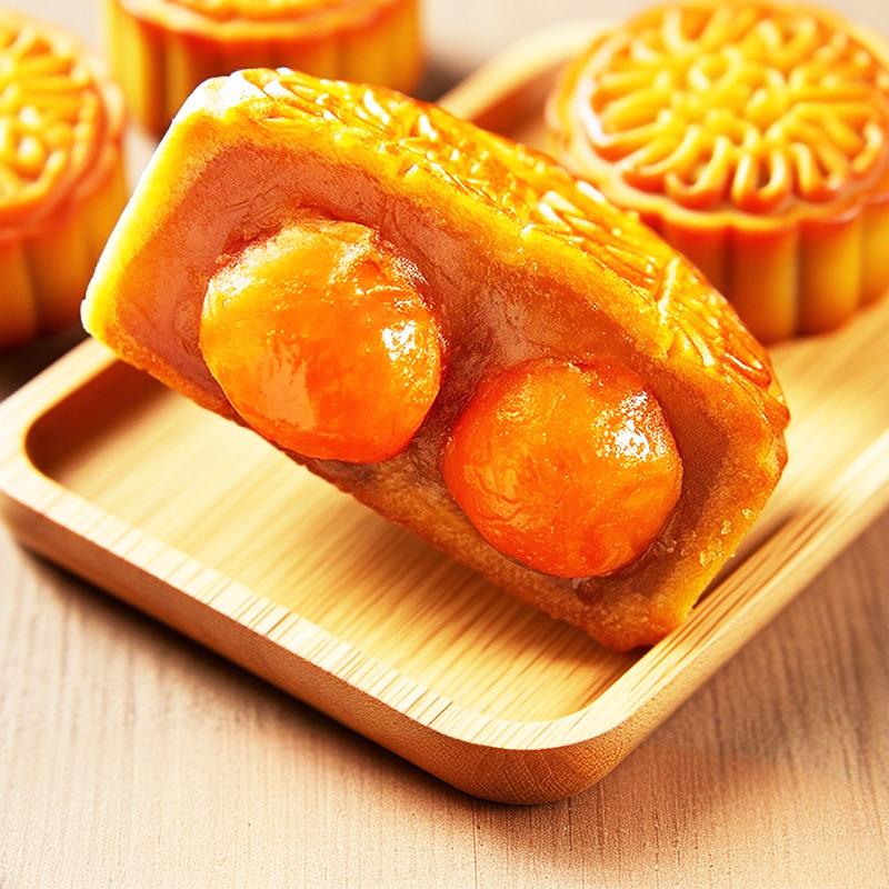 老李月饼工厂