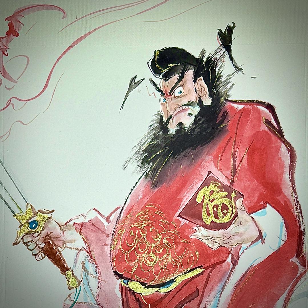 卡拉是个人