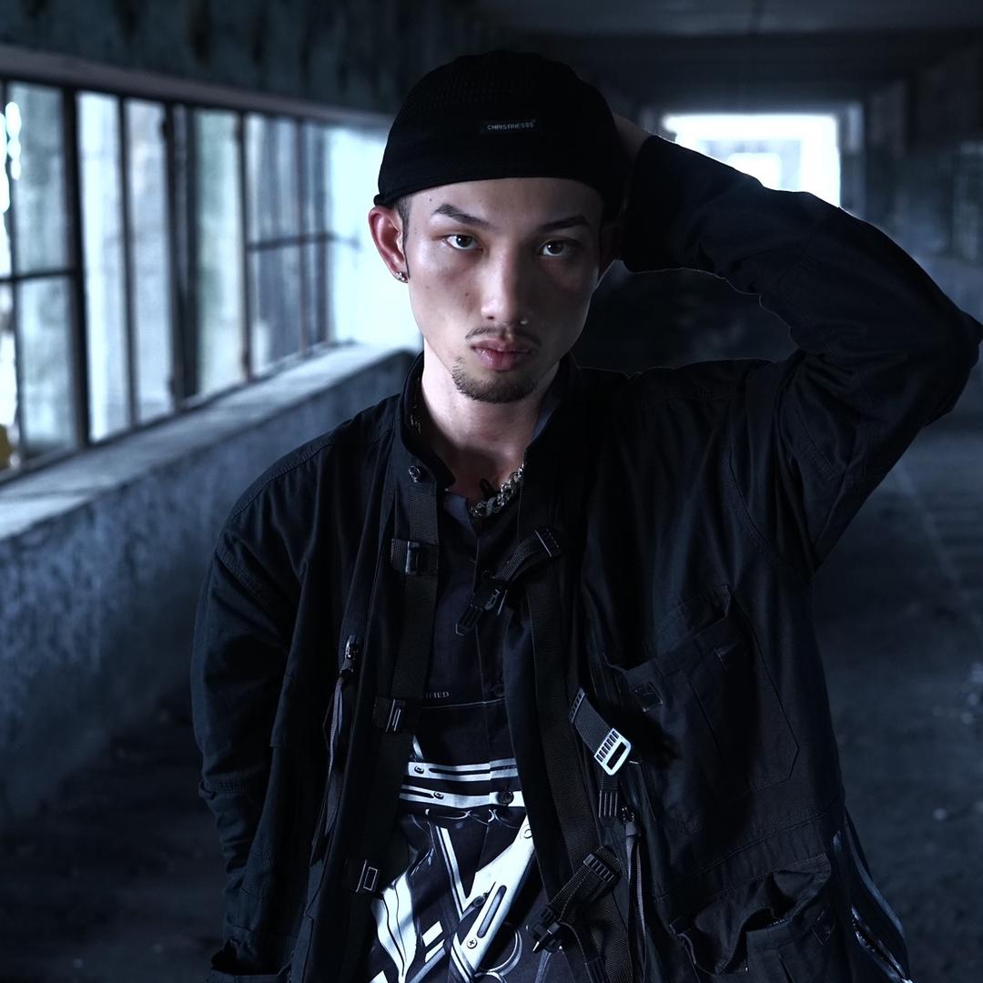 Chillclub barber爽