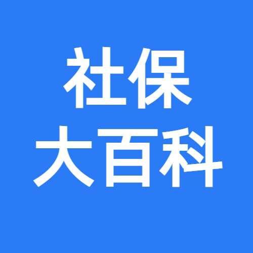 社保大百科