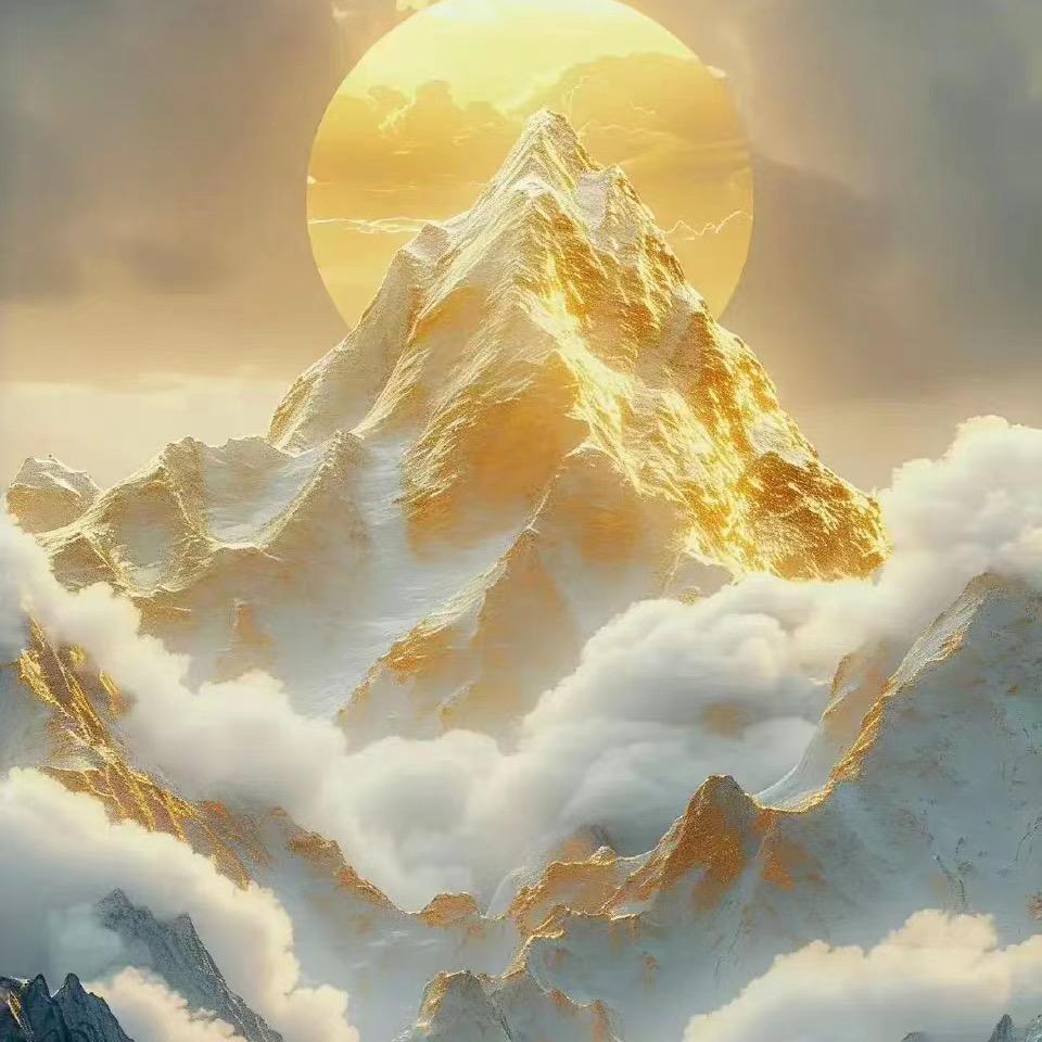 日不落太阳🌞