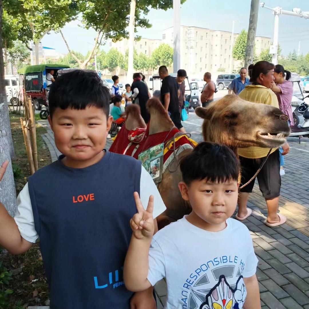 开开心心曹姐。