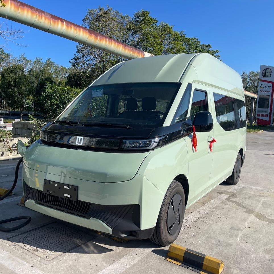 货运超级 VAN