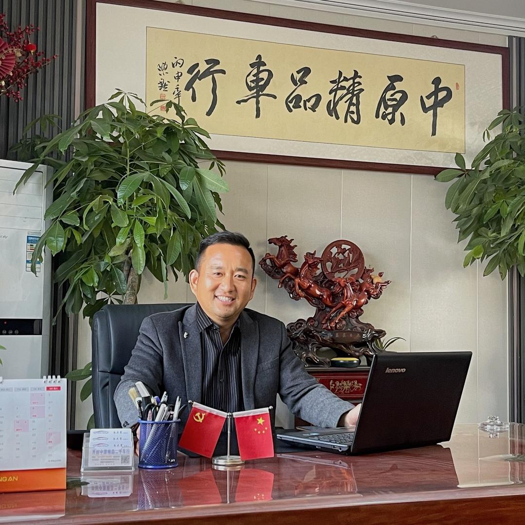 开封中原精品二手车