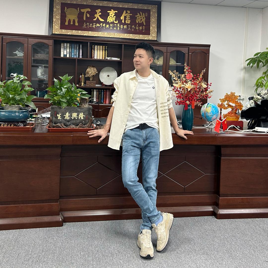刘健跨境电商生态链