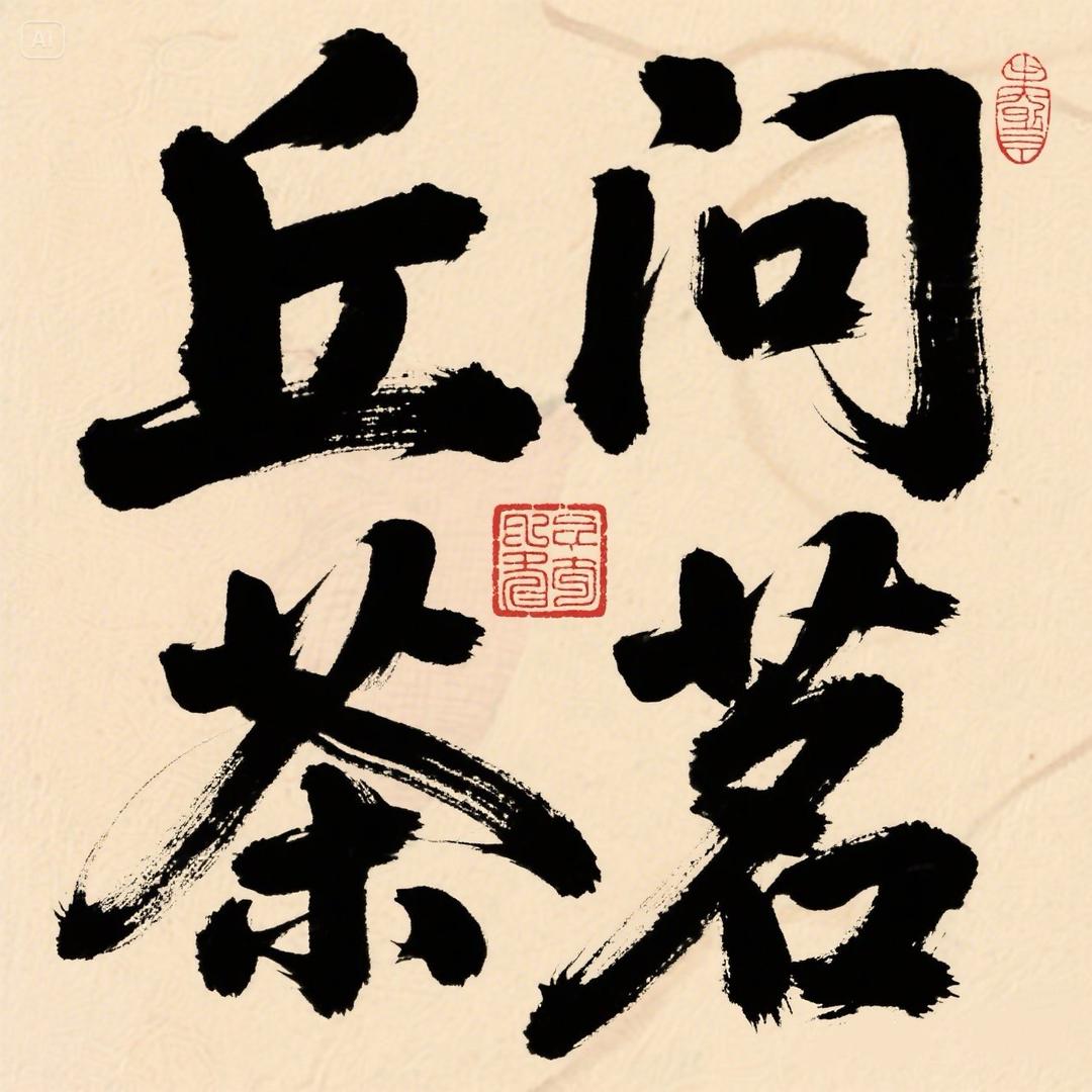 丘问茶茗