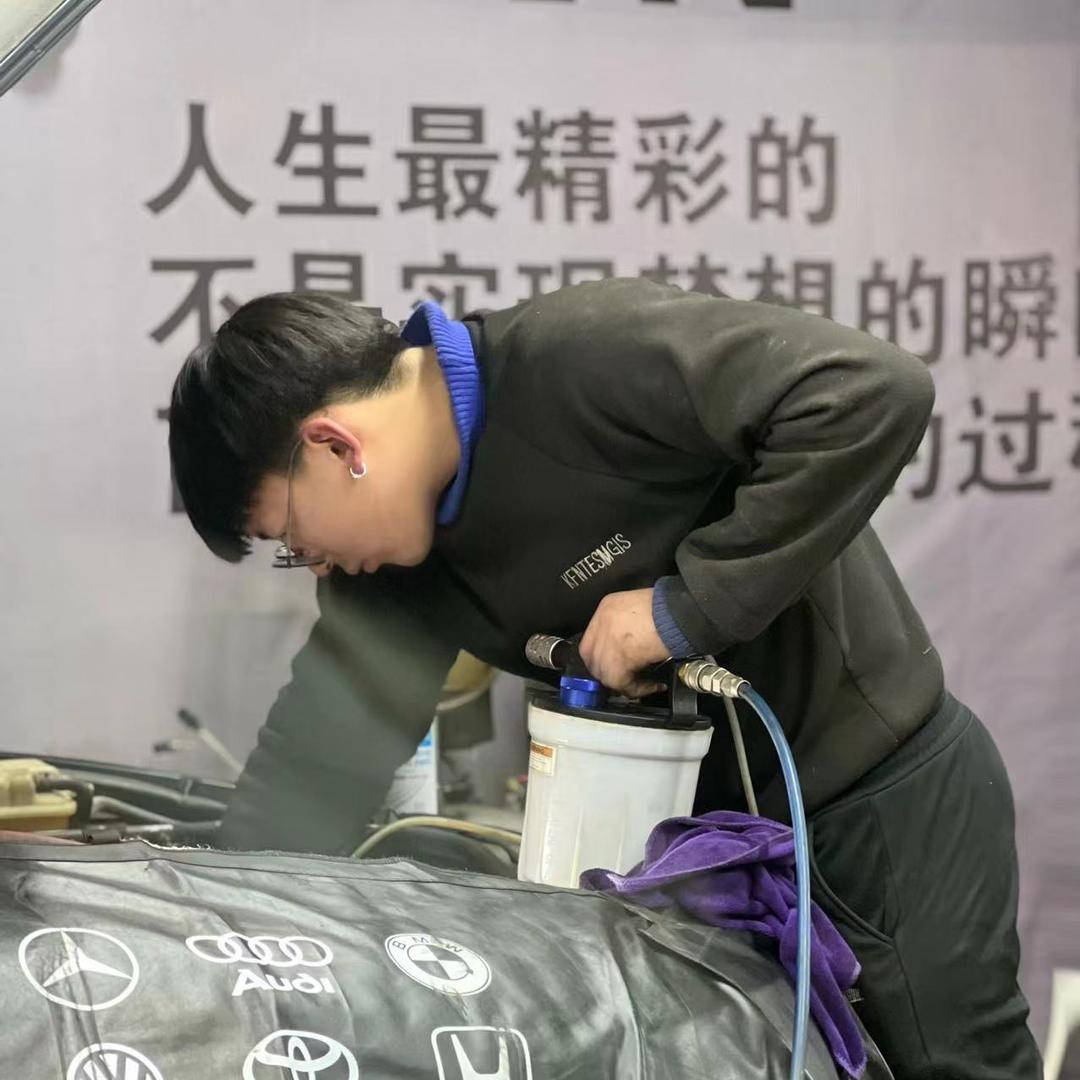 本溪小喆修车 免拆治理烧机油