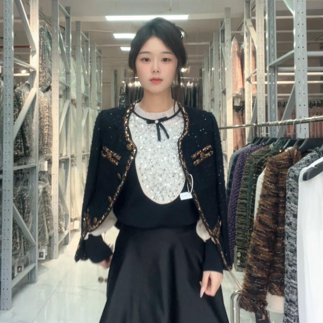 美舒尚衣小香风-曼曼