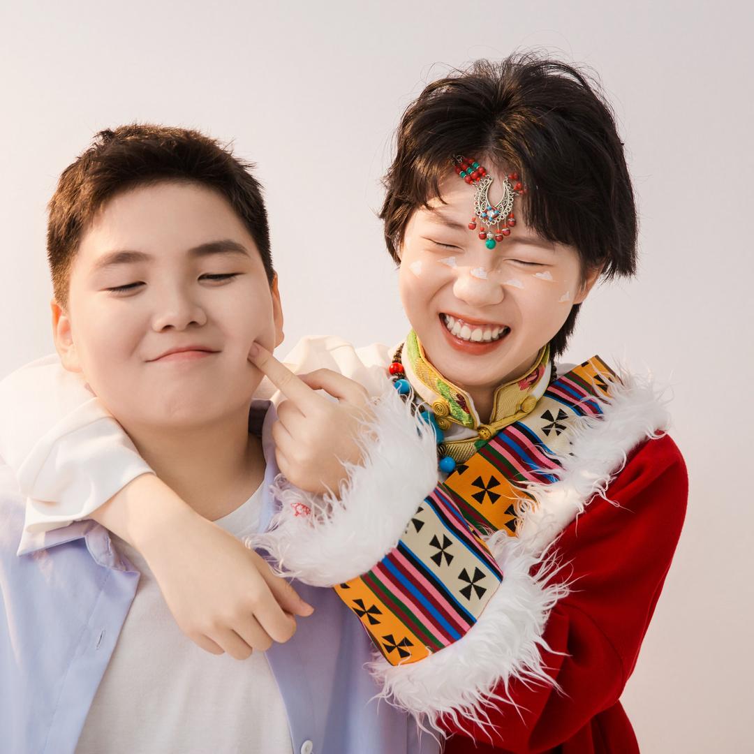 阿同学🤪发疯日常