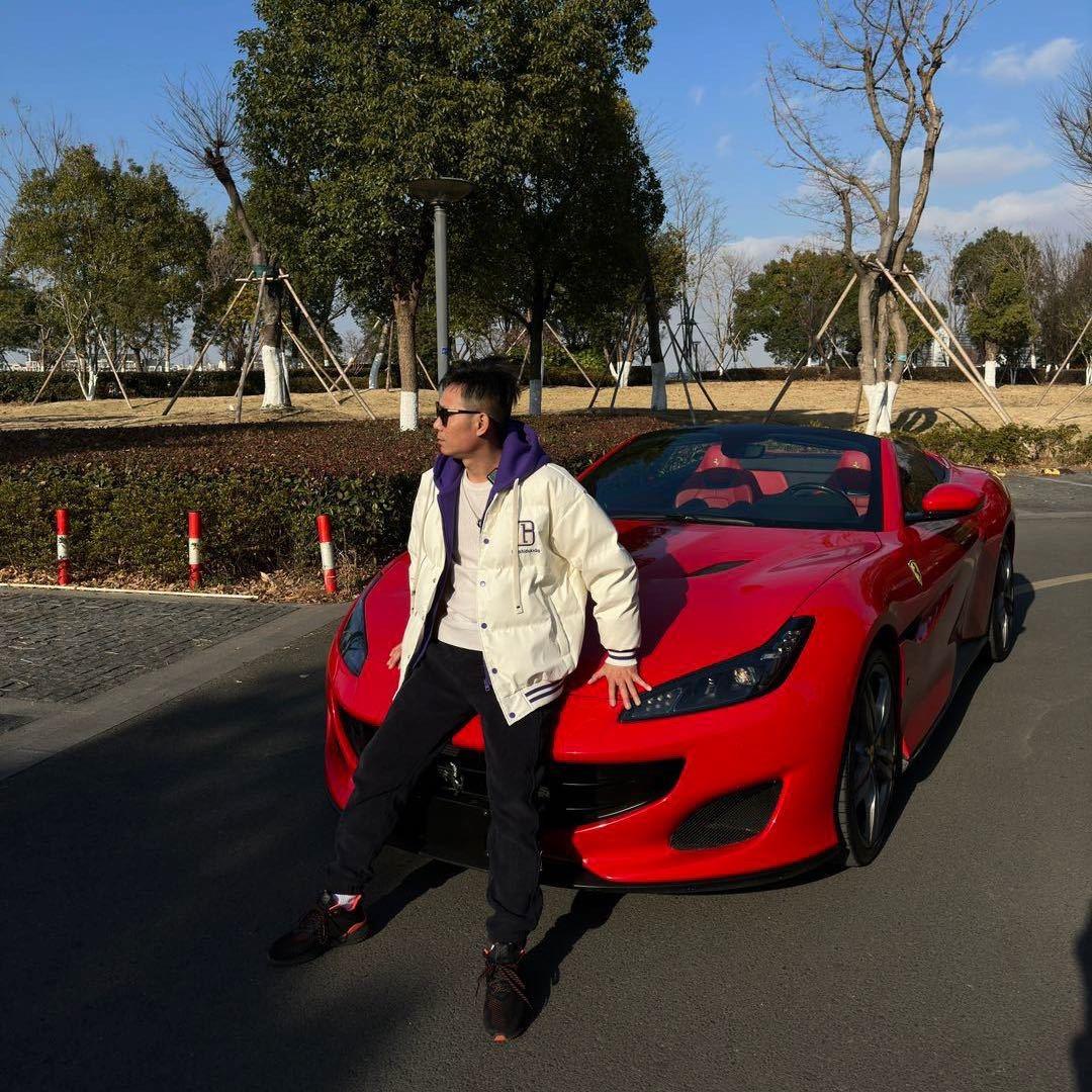 李公子玩车