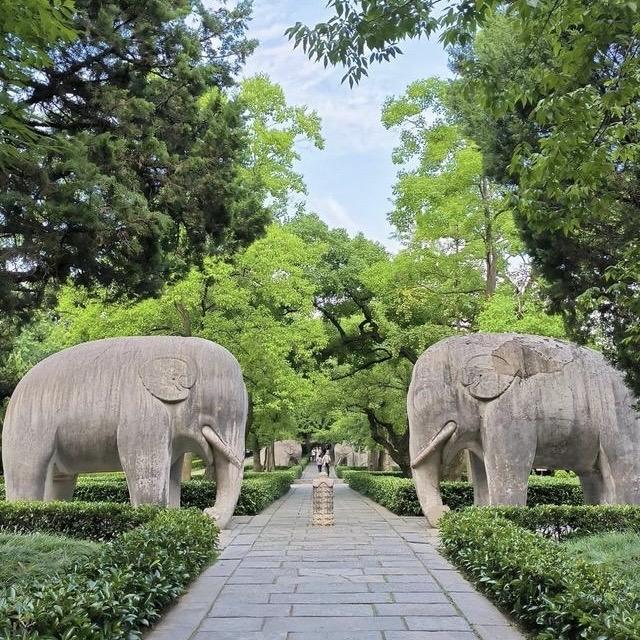 南京旅游