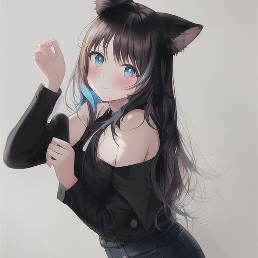 泡芙小姐