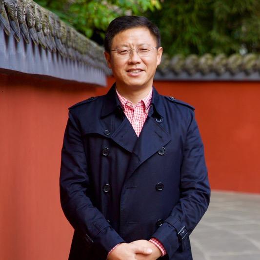 成都讲者张洪刚