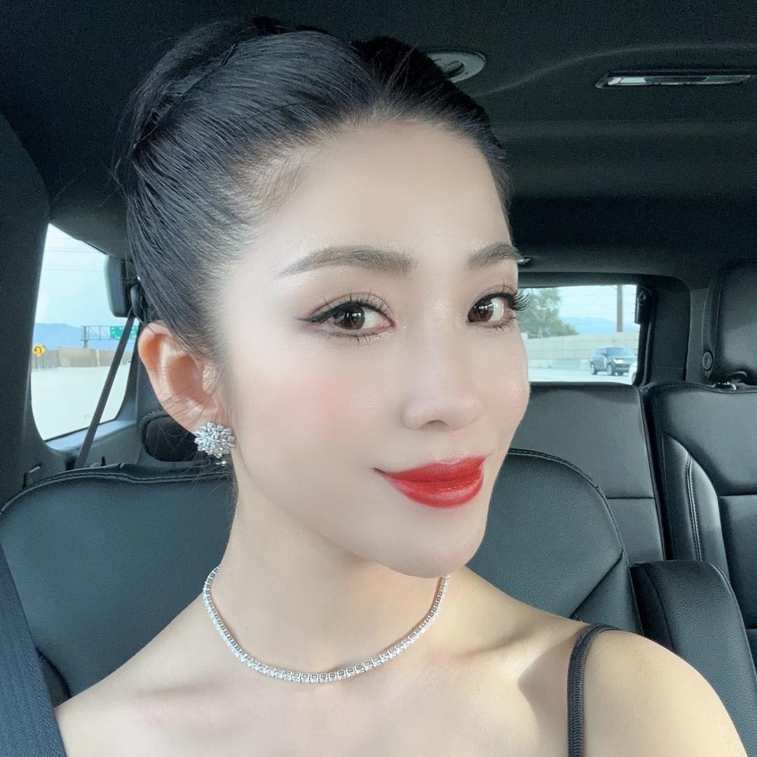 Kathy（凯西）在美国