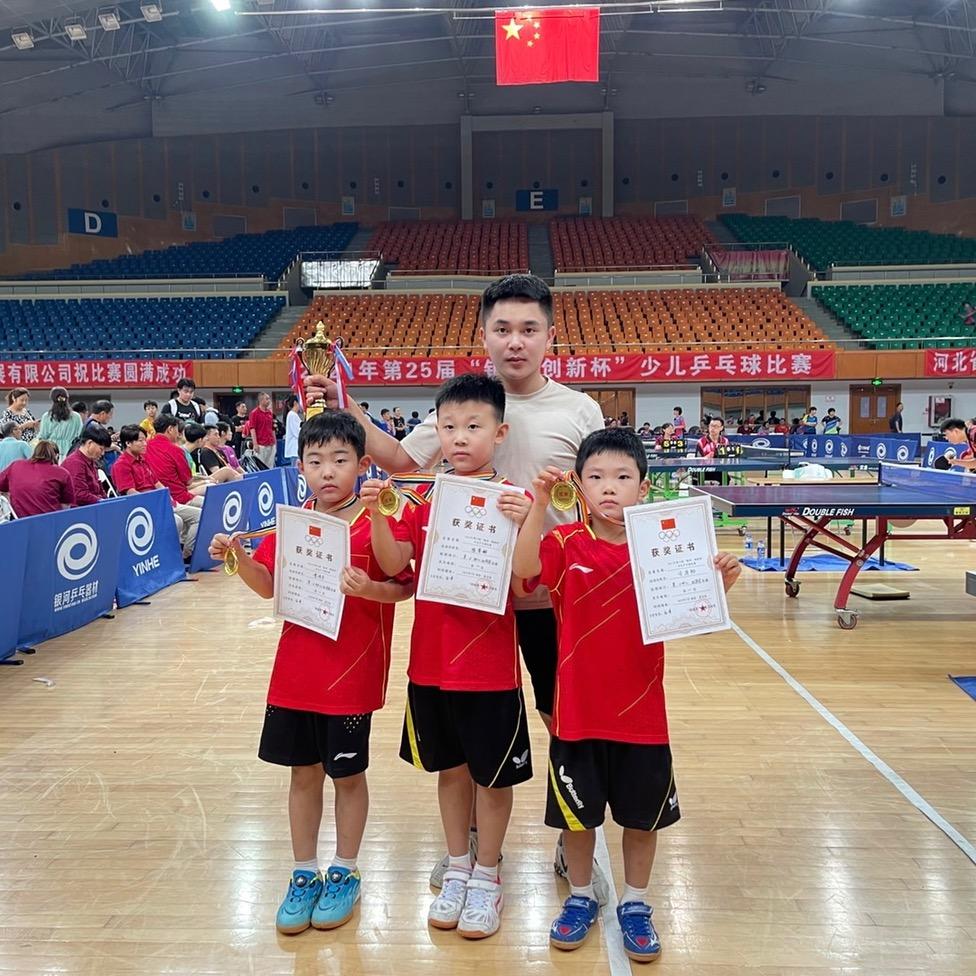 兴业乒校、南宁青训-🏓