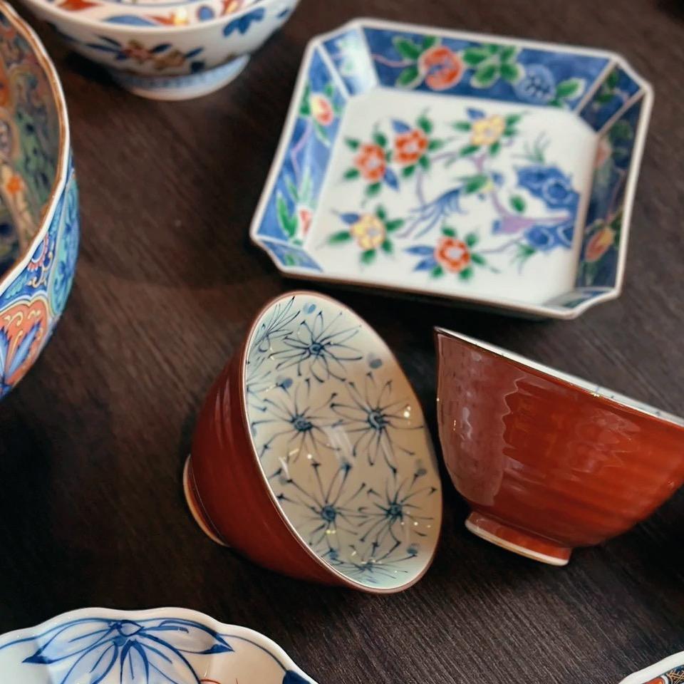 雅致陶工艺品