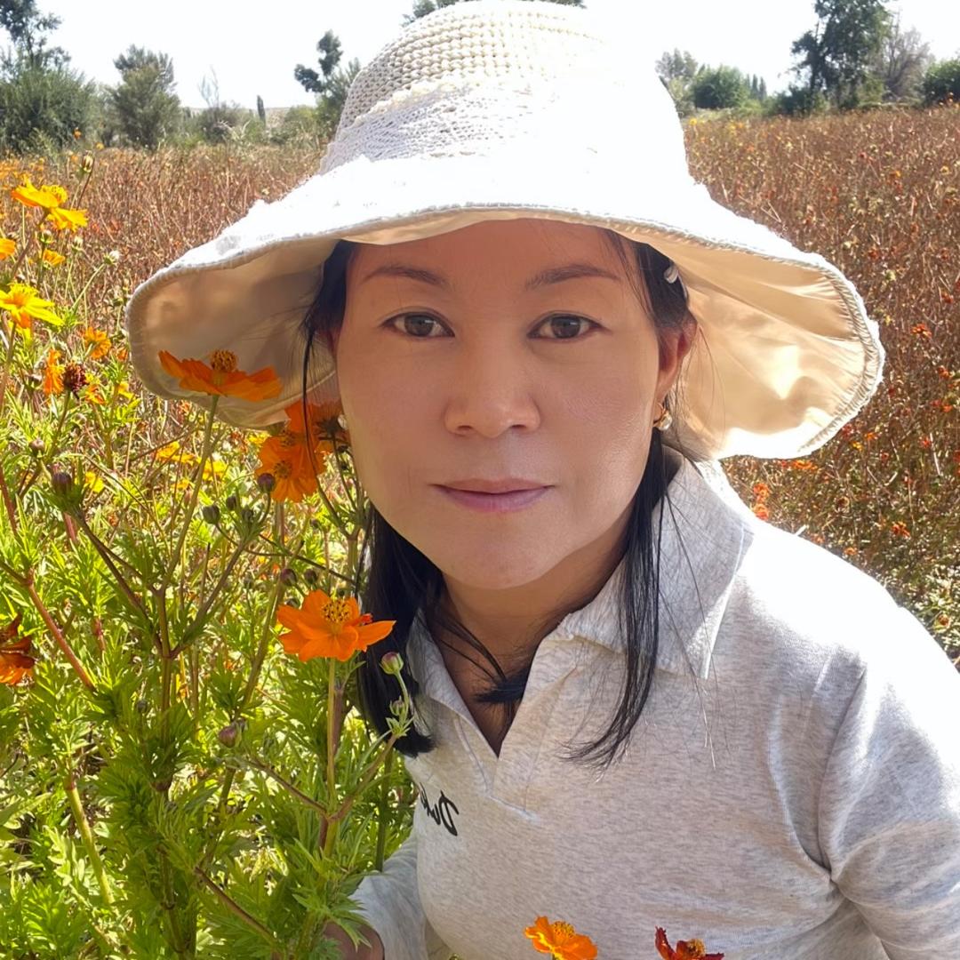 雪菊女王生态农场