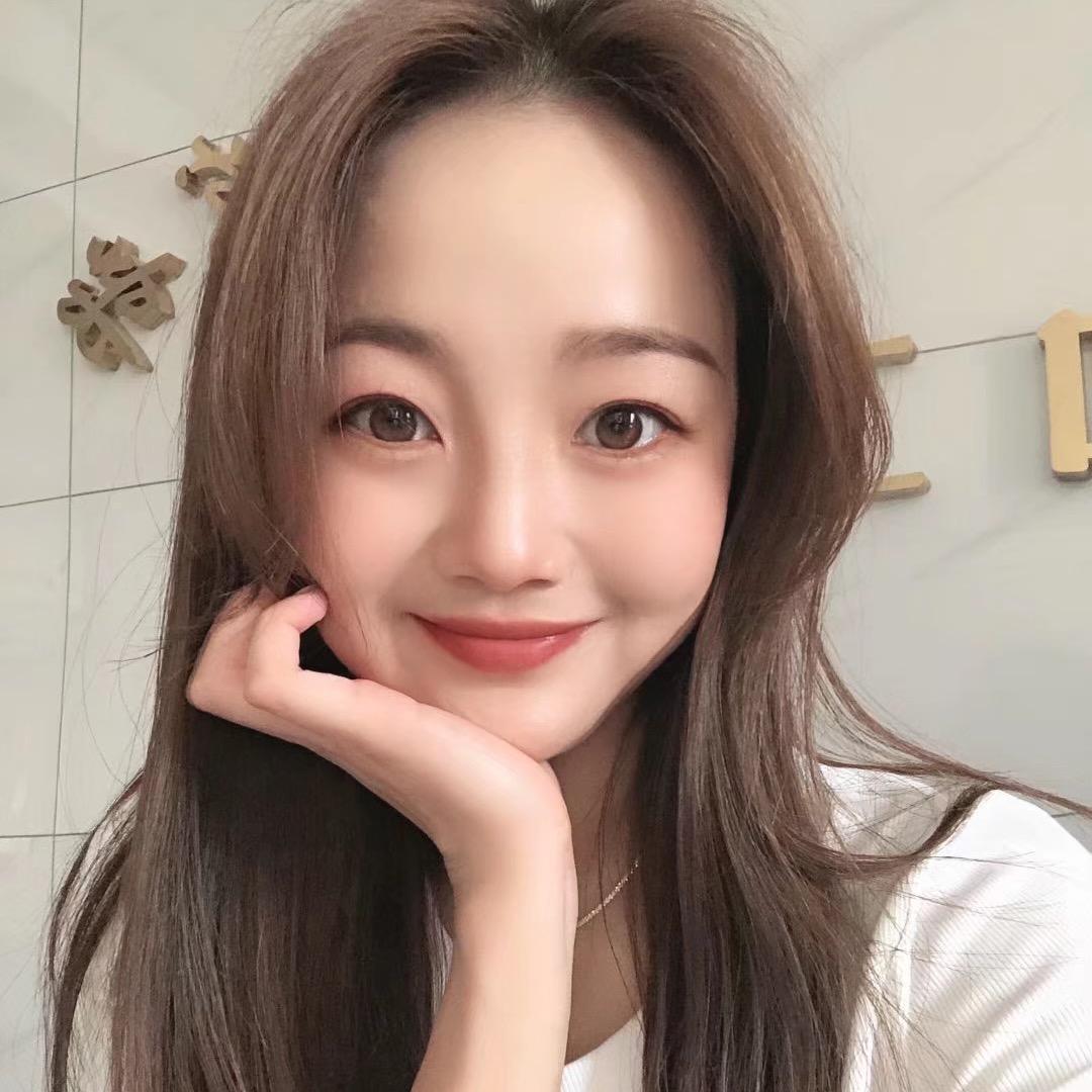 卖茶叶的王姑娘。