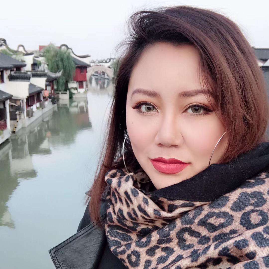 陈小姨！