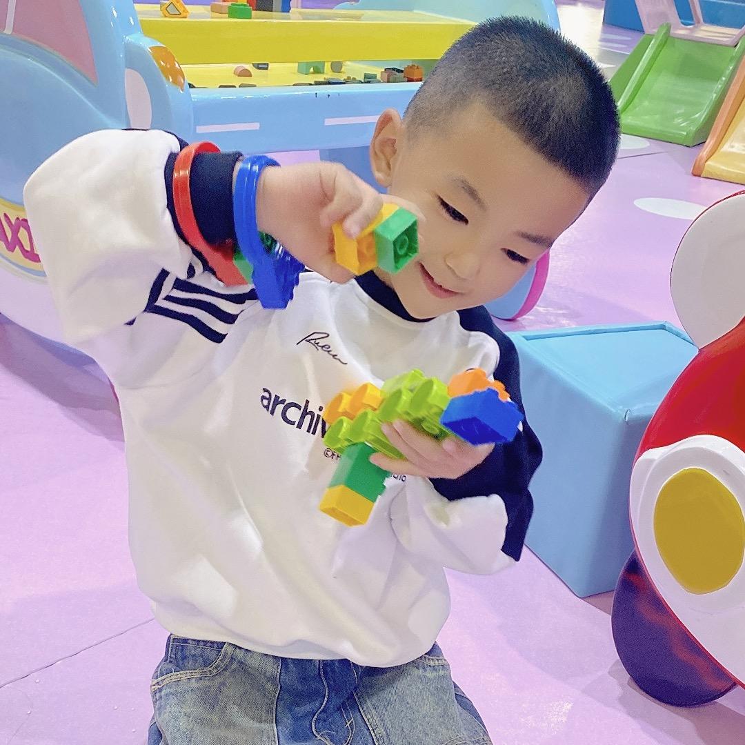 皓煜宝儿～