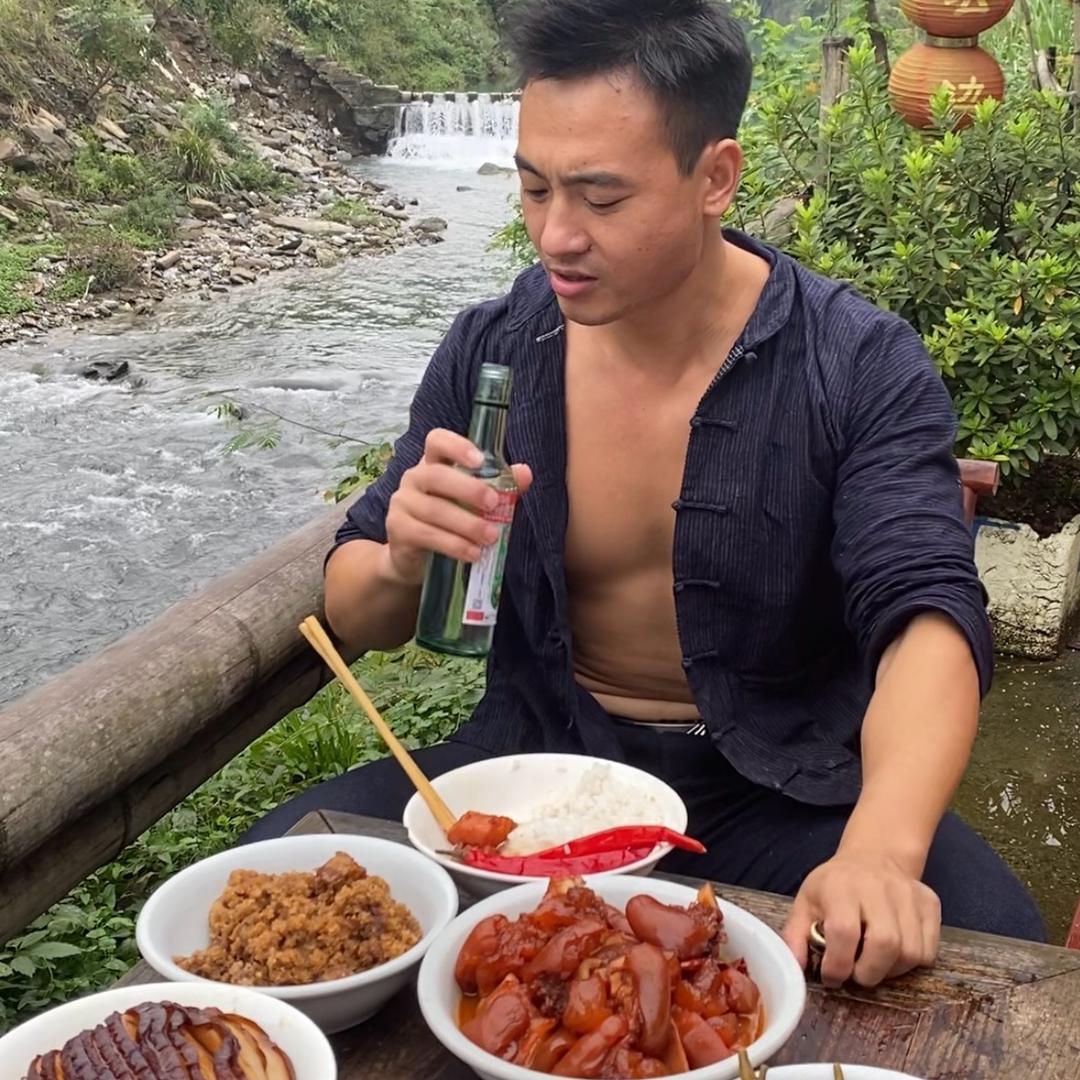 开为柴火饭