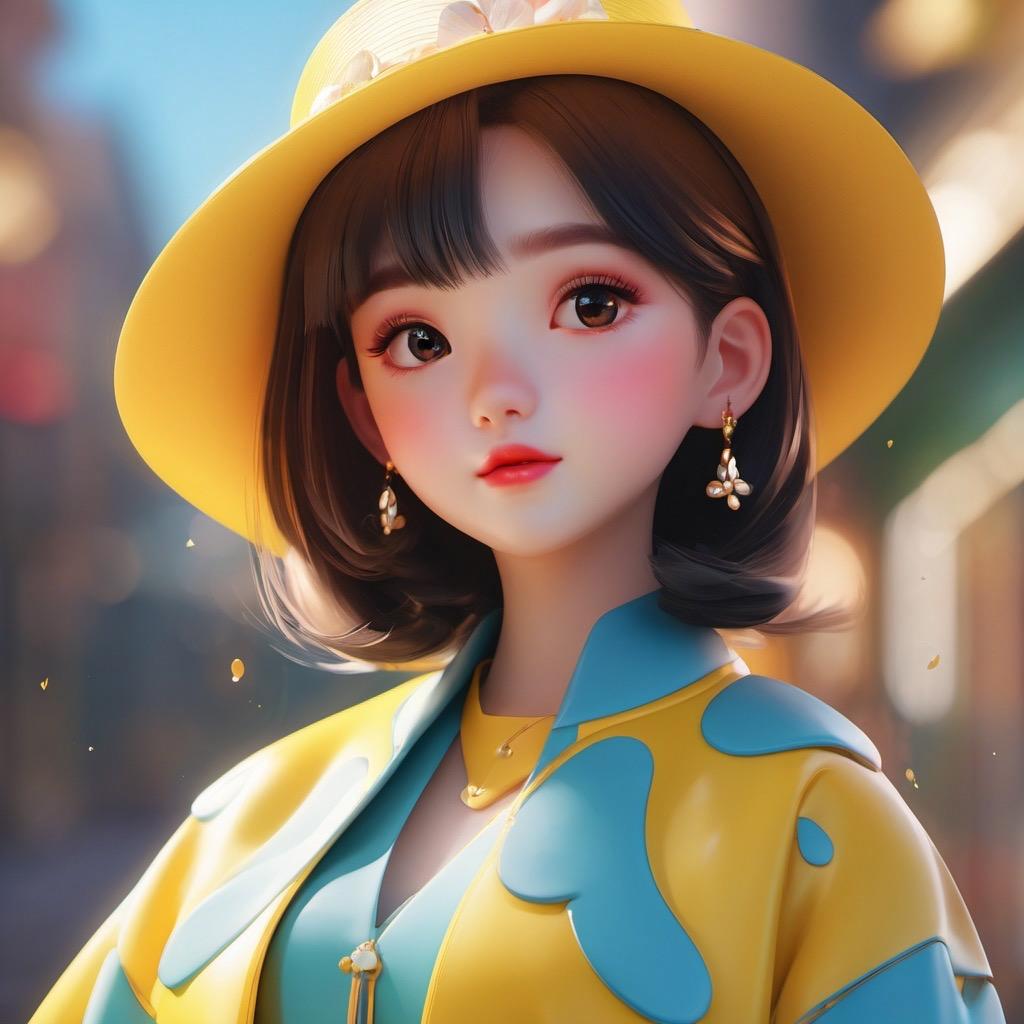 大小姐创意DIY
