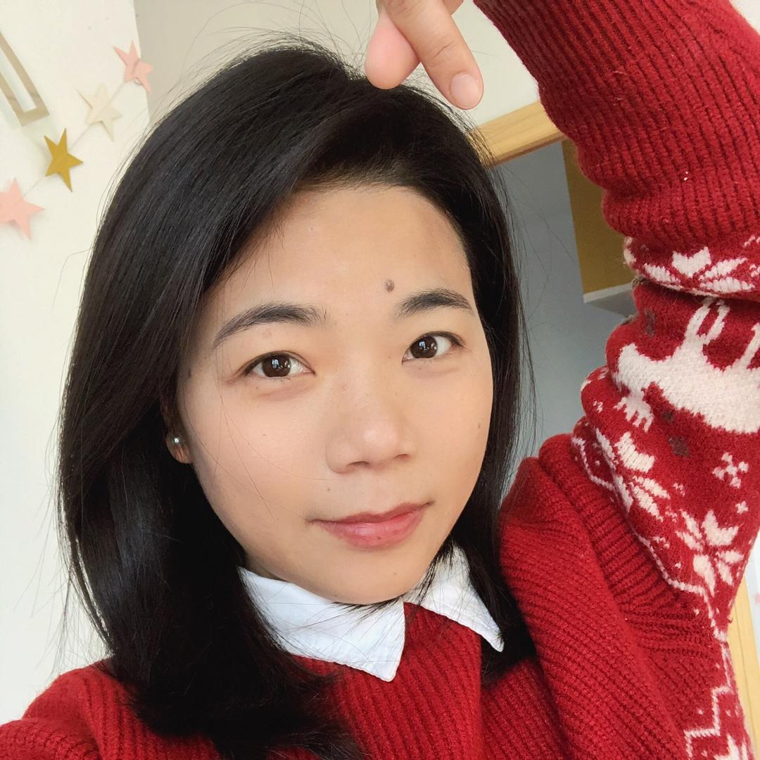 没成熟的小苹果