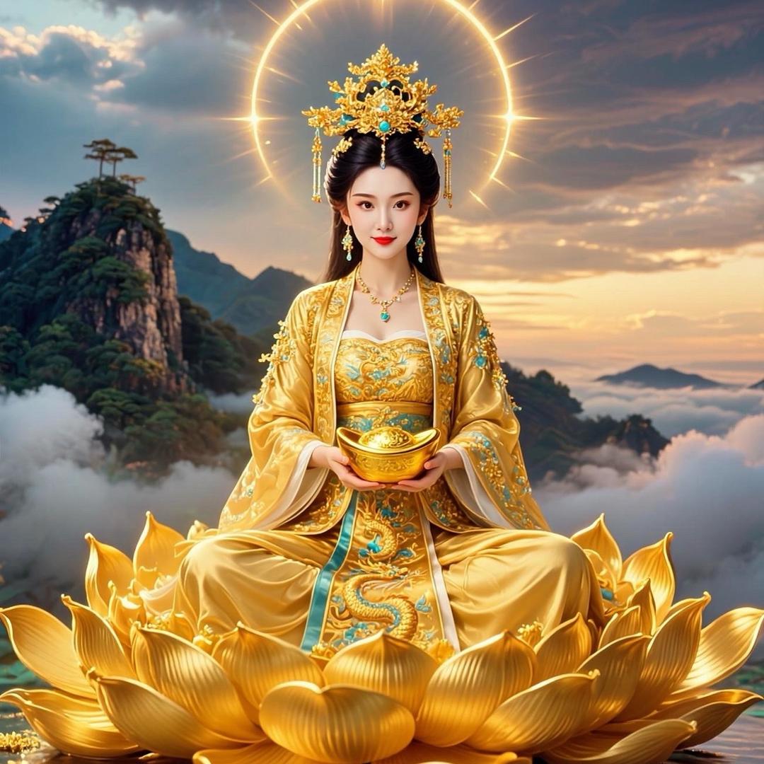 吉人自有天向