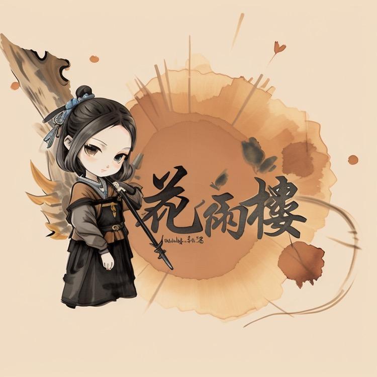 怀旧花雨樓