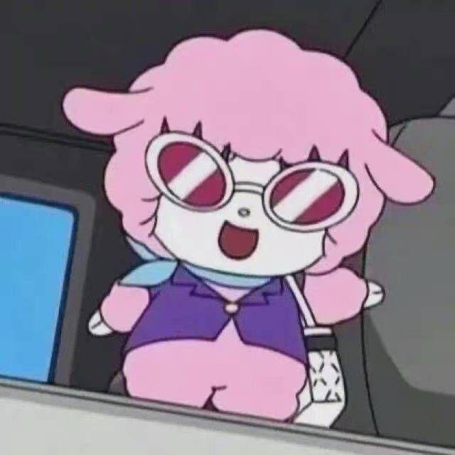 小羊哈哈