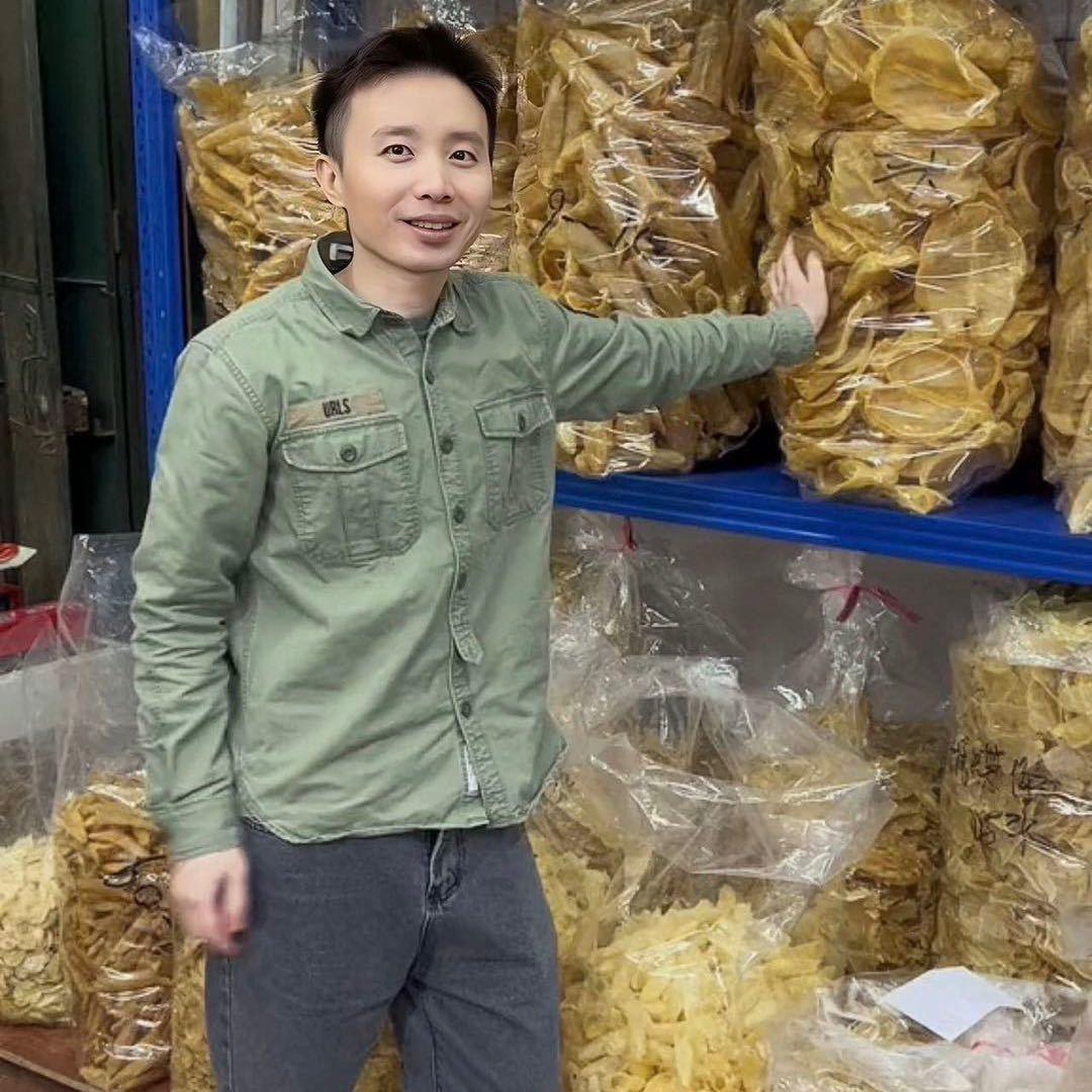 棠仔海味-台山传统老店