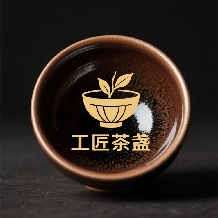 工匠茶盏
