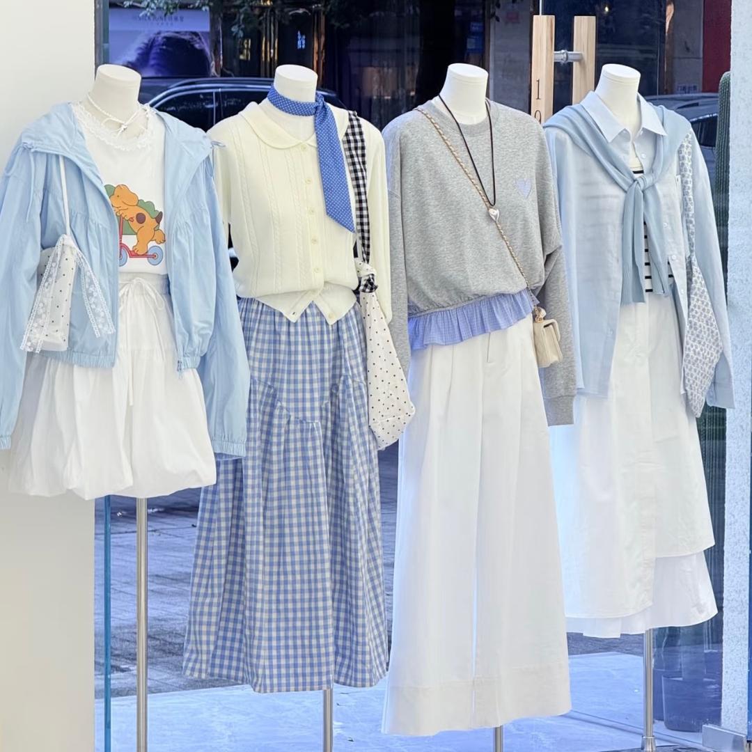 乐姐服装批发2