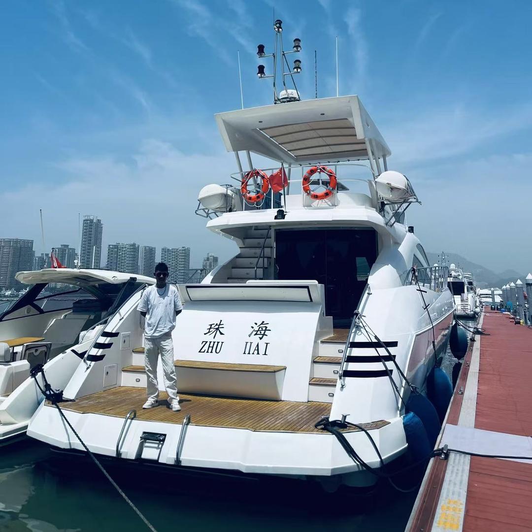 大……帝，港珠澳旅拍摄影