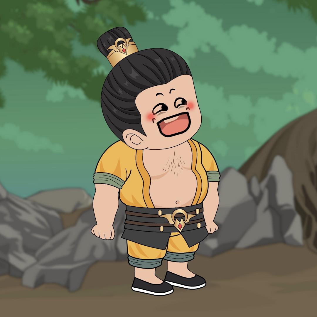在下顾北