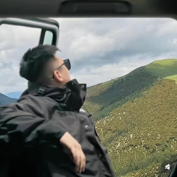 程哥爱爬楼